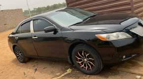 A picture of Very clean registered Toyota Camry 2008 model xle Price N2