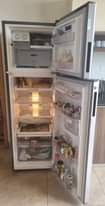A picture of Whirlpool Double Door Refrigerator Top Mount