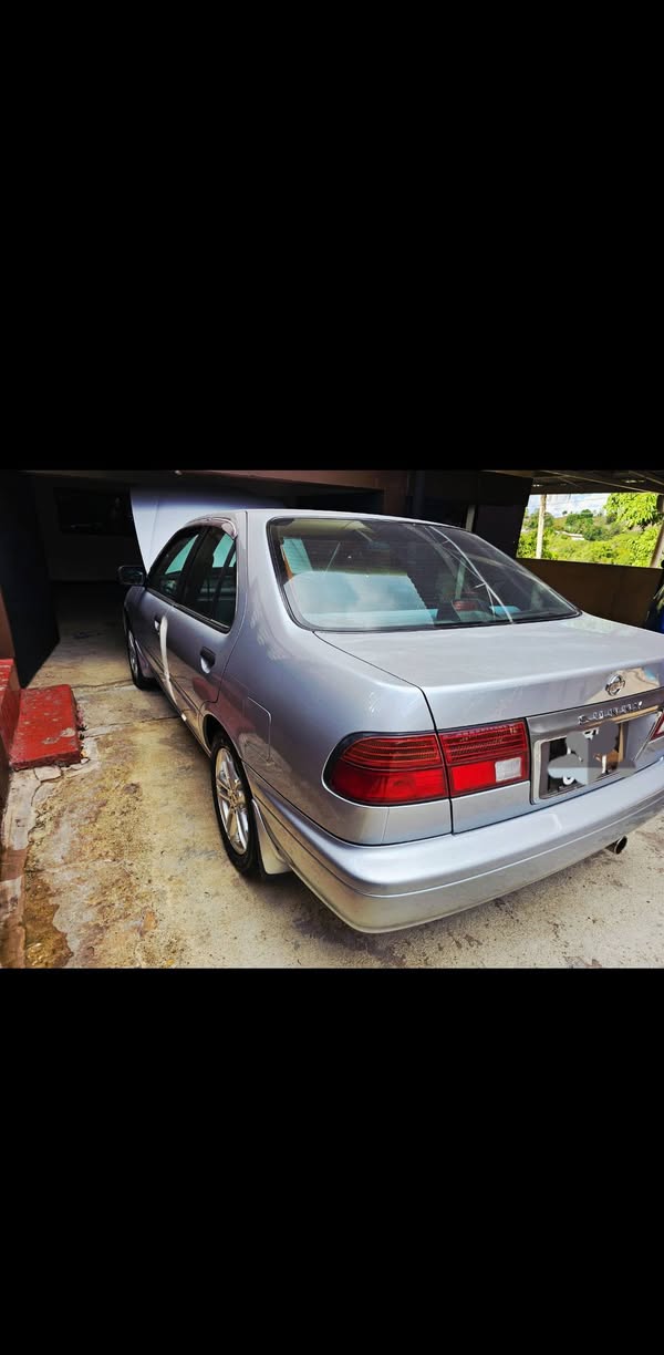nissan b14