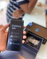 A picture of SAMSUNG GALAXY S8 PLUS