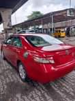 A picture of Camry 08 XLE oven baked First registration first user Engine