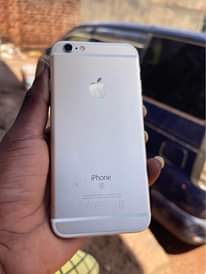 A picture of iPhone 6s