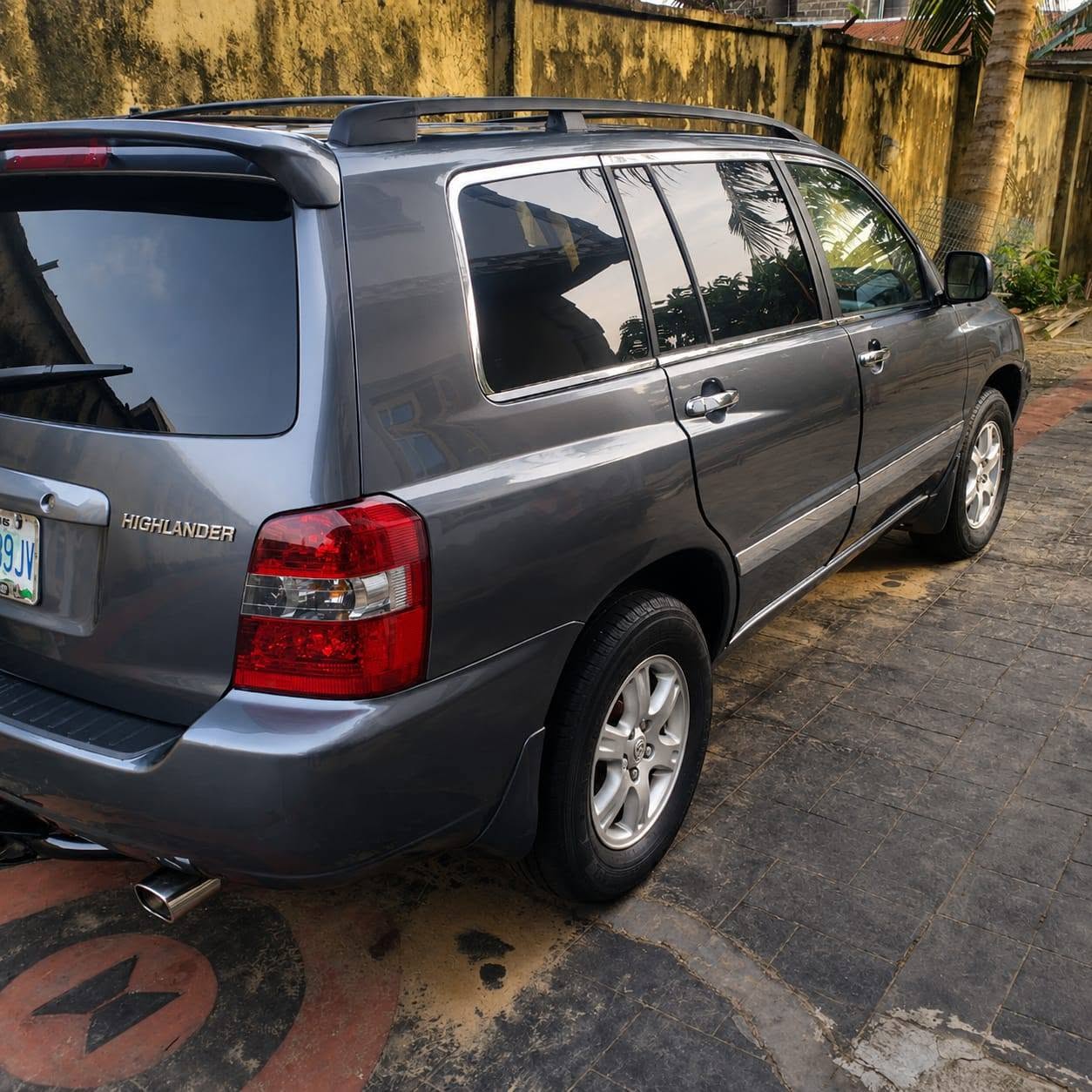 A picture of 2006 Toyota Highlander