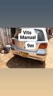 A picture of Affordable cars on sale call 0756557902