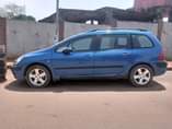 A picture of Peugeot 307 wagon going for 1 1 slightly negotiable Sound
