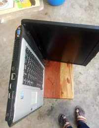 A picture of Toshiba