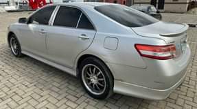 A picture of Registered Camry Se 2009 Model