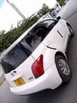 A picture of Toyota Ist DK white Kali sana