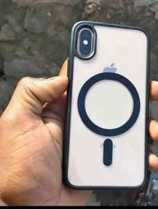 A picture of Iphone x