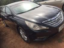 A picture of 2012 Hyundai sonata 08167484423