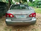 A picture of Toyota Corolla 04