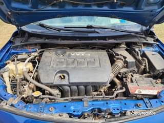 A picture of Toyota Corolla 2010 model Toks standard