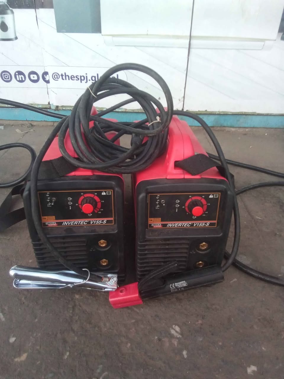 welding