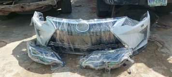 A picture of Sand protector for Lexus RX350