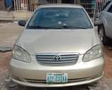 A picture of Admin please approve PRICE SPLASH TOYOTA CORROLA 2006 Engine Gear