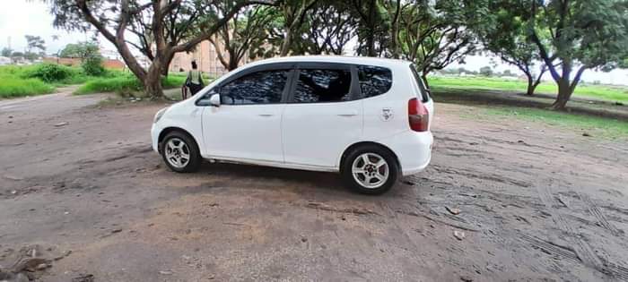 used honda fit