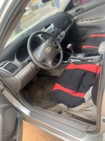 A picture of 2004 Toyota Camry 2004 Le