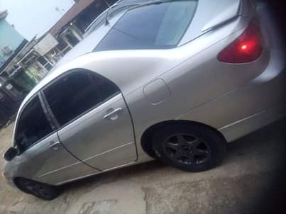 A picture of Toyota Corolla 07