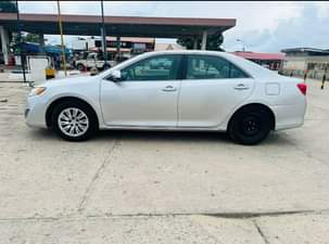 A picture of Toks 2012 Toyota Camry LE Price 12 6m Location ibeju