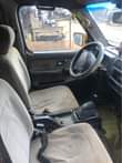 A picture of Suzuki mini bus