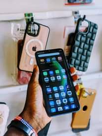A picture of INFINIX HOT 12I 64GB CLEAN AS NEW