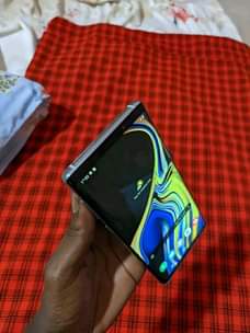 A picture of samsung note9