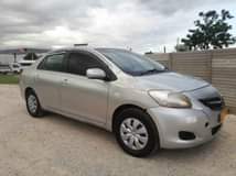 used toyota belta