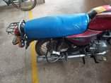 A picture of Bajaj boxer
