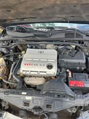 A picture of Toyota Solara 2006 Convertible Black Color In Pristine Condition Super