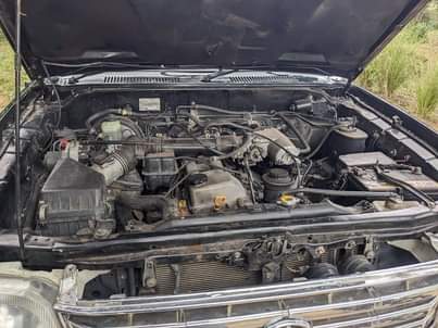 A picture of PRADO MILION 19 3RZ AUTOMATIC PETROL