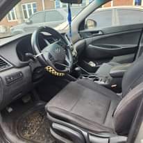 A picture of Neatly used 2016 Hyundai Tucson Untempered engine and ac Complete