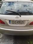 A picture of Tokunbo Toyota avensis Verso
