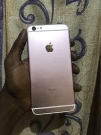 A picture of iPhone 6s