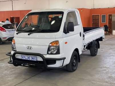 hynduai h100