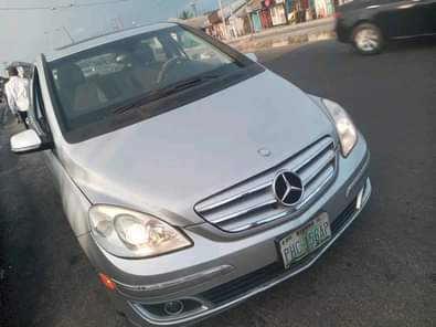 A picture of Mercedes Benz B class Everything is working perfectly including Ac