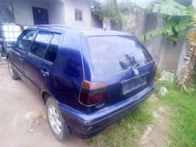 A picture of 2006 Golf 3 Volkswagen