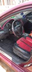 A picture of 2008 toyota camry engine