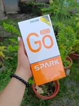 A picture of TECNO SPARK GO 2023 WITH 64GB STORAGE AND 6GB RAM