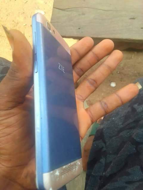 A picture of ZTE