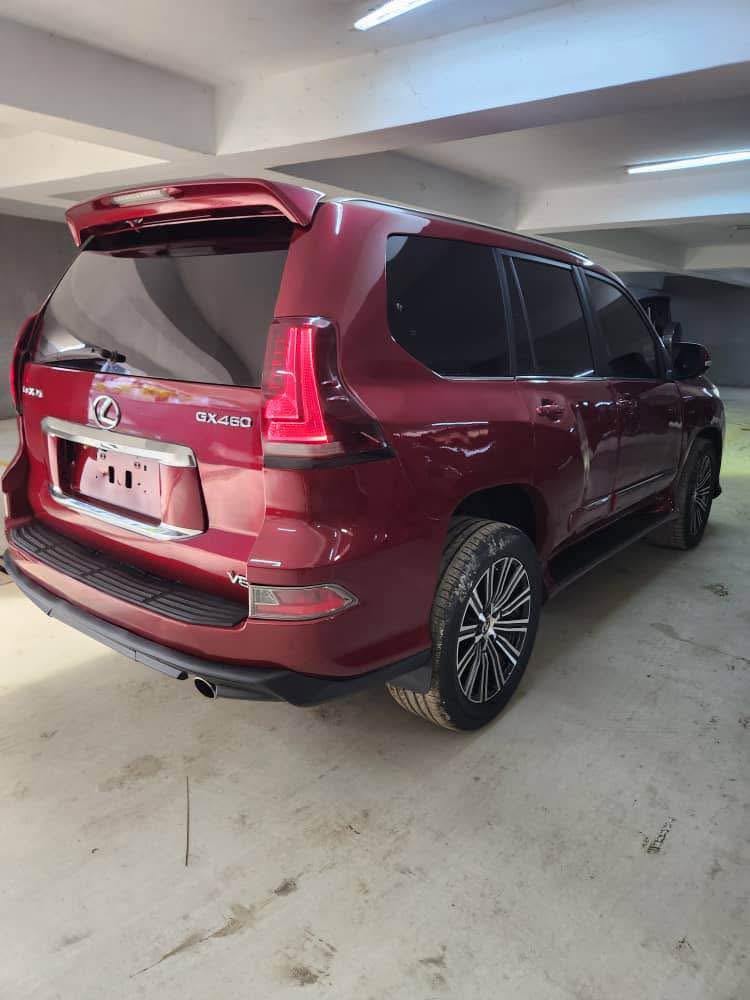 A picture of LEXUS GX470 FULLY UPGRADED TO GX460 2024 MODEL