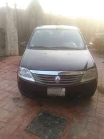 A picture of 2010 Renault Logan