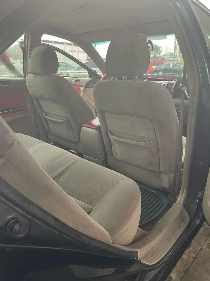 A picture of Toyota Camry big daddy08118466882