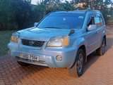A picture of Nissan X Trail