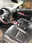A picture of Lexus Es350 2008 Registered 3 7m