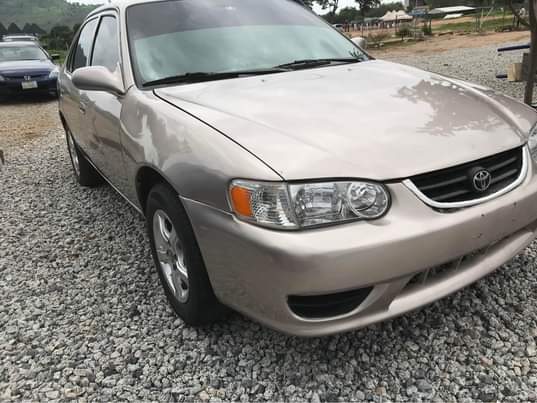 A picture of TOYOTA Used 202 Abuja 09014832840 Call me N2 500 000m