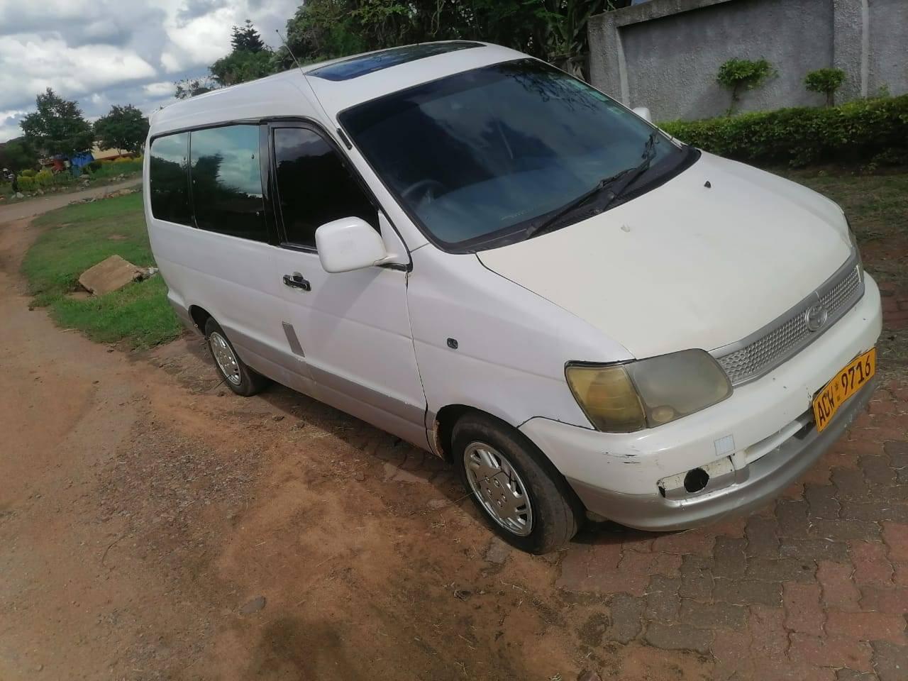 used toyota noah