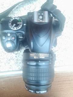 A picture of Camera nikon D3300