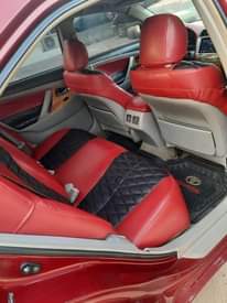 A picture of Toyota Camry fullest option XLE 2010 upgraded to 2020 All