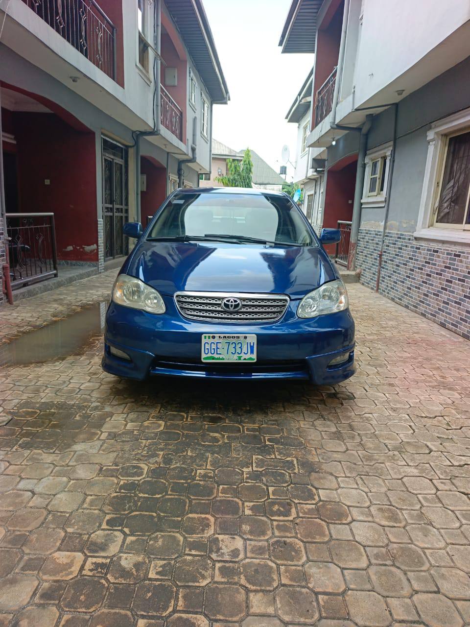 A picture of Toyota Corolla 06