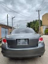 A picture of Registered 2009 HONDA ACCORD